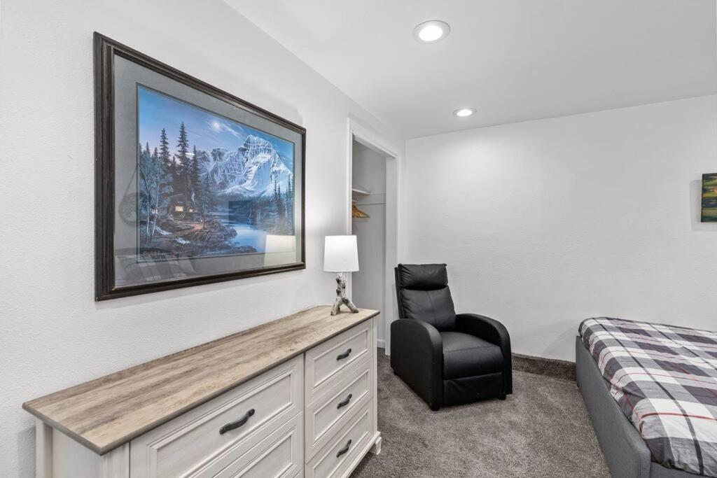 Апартаменты Pacific Nw Gem W/Hot-Tub 15 Minutes Airport. Оберн Экстерьер фото